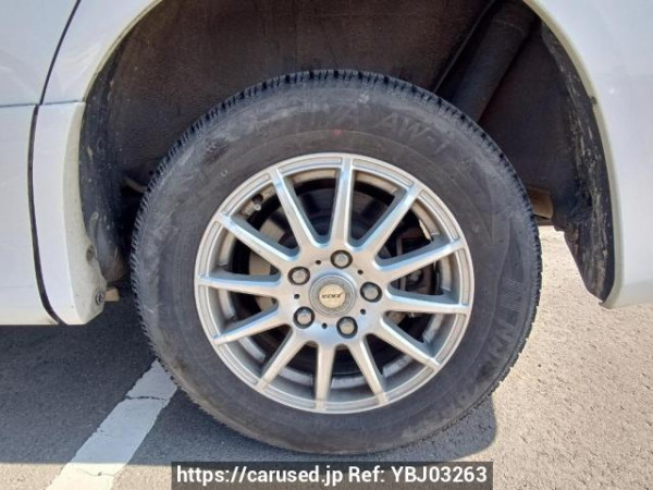 Used 2009 AT toyota noah ZRR75W Image[31]