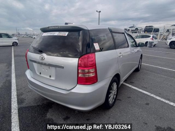 Used 2005 AT toyota wish ZNE14G Image[6]