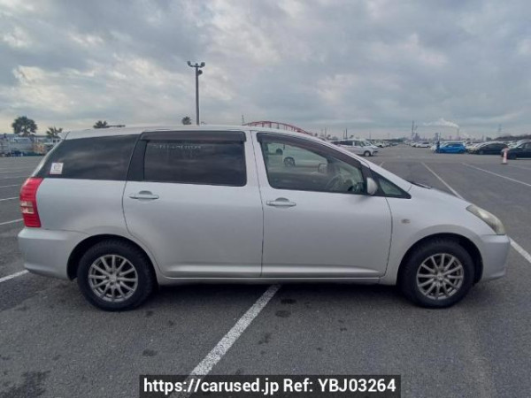 Used 2005 AT toyota wish ZNE14G Image[7]