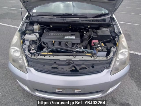 Used 2005 AT toyota wish ZNE14G Image[9]
