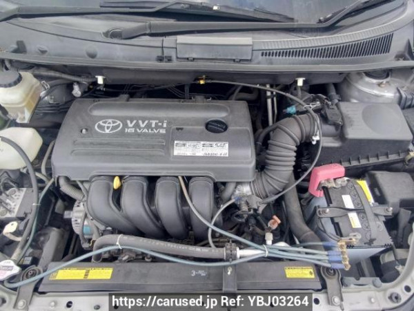 Used 2005 AT toyota wish ZNE14G Image[10]
