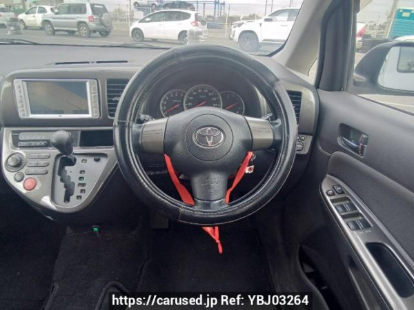 Used 2005 AT toyota wish ZNE14G Image[20]