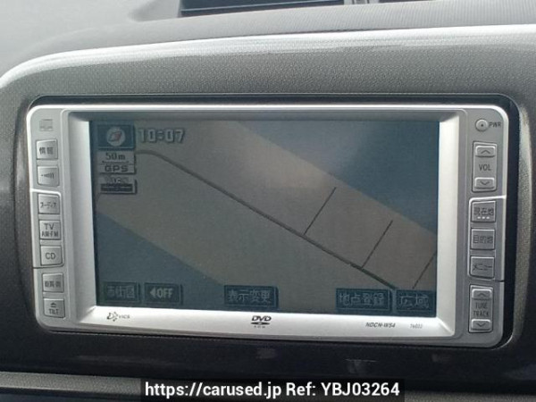 Used 2005 AT toyota wish ZNE14G Image[21]