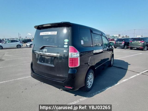 Used 2009 AT toyota noah ZRR75W Image[6]