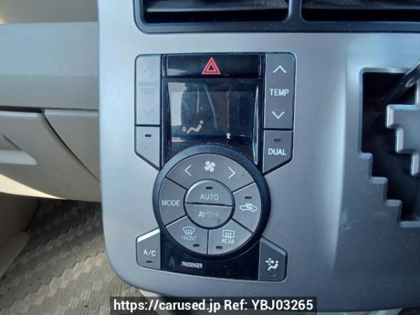 Used 2009 AT toyota noah ZRR75W Image[26]