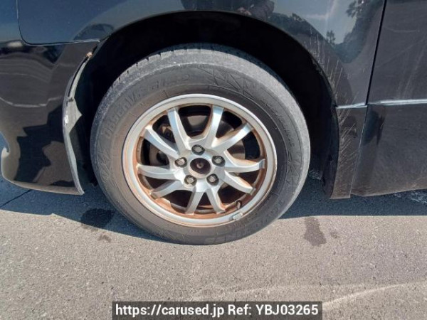 Used 2009 AT toyota noah ZRR75W Image[31]