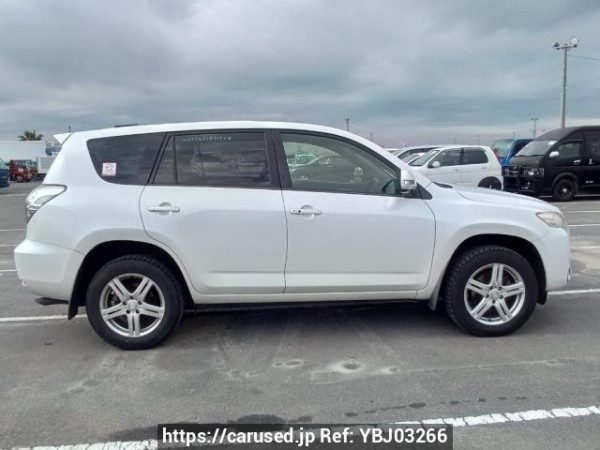 Used 2009 AT toyota vanguard ACA38W Image[7]