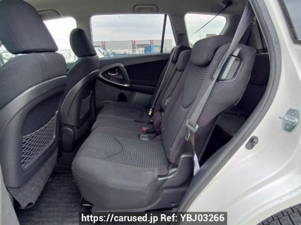 Used 2009 AT toyota vanguard ACA38W Image[16]