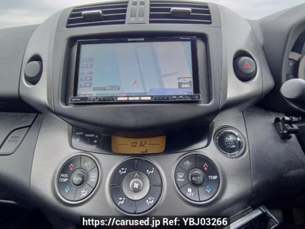Used 2009 AT toyota vanguard ACA38W Image[25]