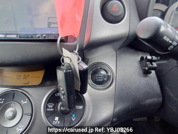 Used 2009 AT toyota vanguard ACA38W Image[28]