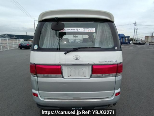 Used 1998 AT toyota regius-wagon RCH41W Image[5]