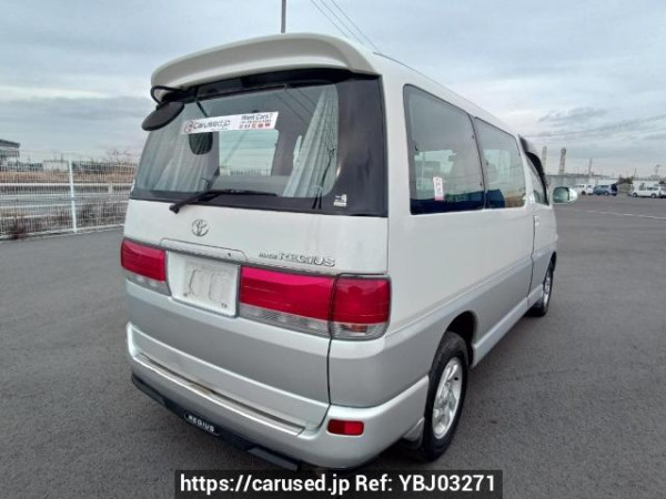 Used 1998 AT toyota regius-wagon RCH41W Image[6]