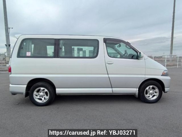 Used 1998 AT toyota regius-wagon RCH41W Image[7]