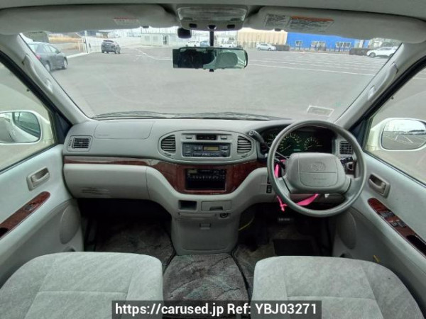 Used 1998 AT toyota regius-wagon RCH41W Image[16]