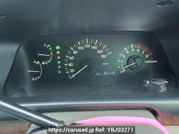Used 1998 AT toyota regius-wagon RCH41W Image[19]