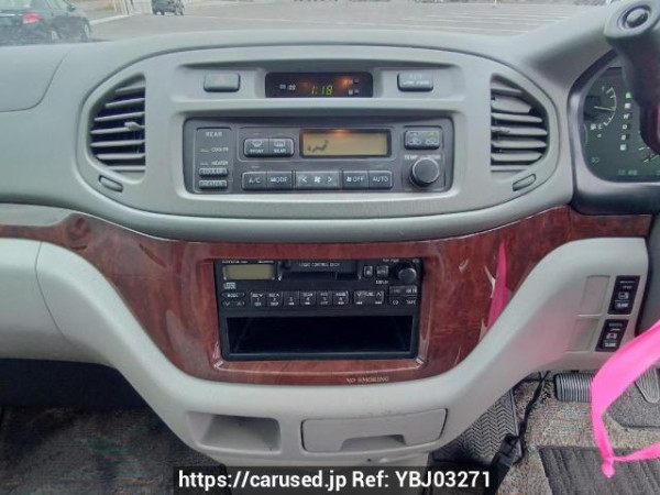 Used 1998 AT toyota regius-wagon RCH41W Image[21]