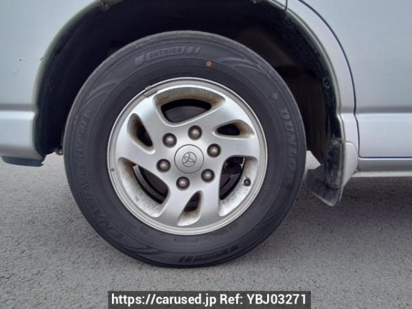 Used 1998 AT toyota regius-wagon RCH41W Image[27]