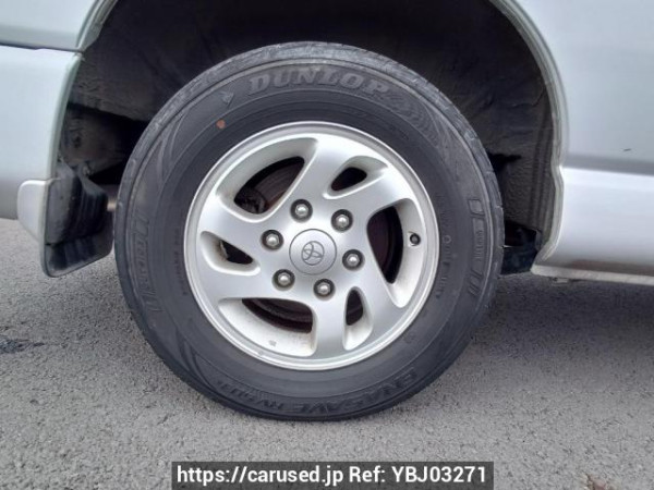 Used 1998 AT toyota regius-wagon RCH41W Image[28]