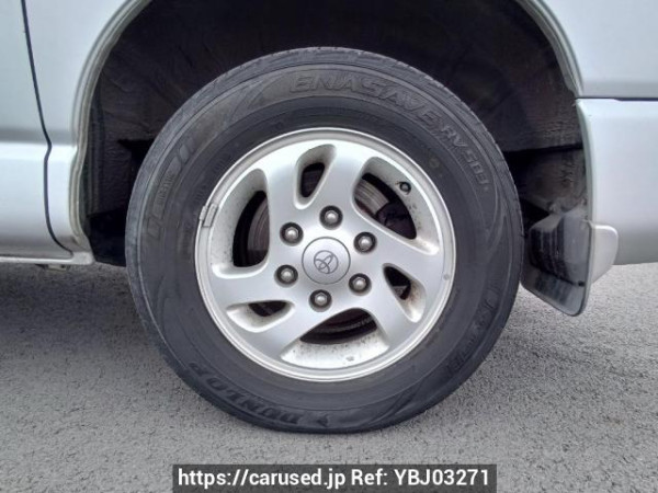 Used 1998 AT toyota regius-wagon RCH41W Image[29]