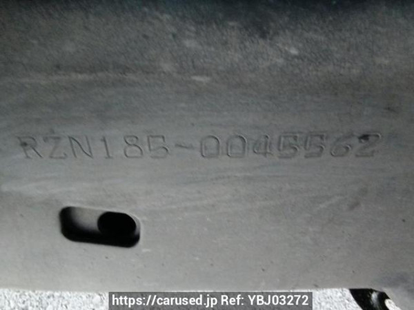 Used 2001 AT toyota hilux-surf RZN185W Image[10]
