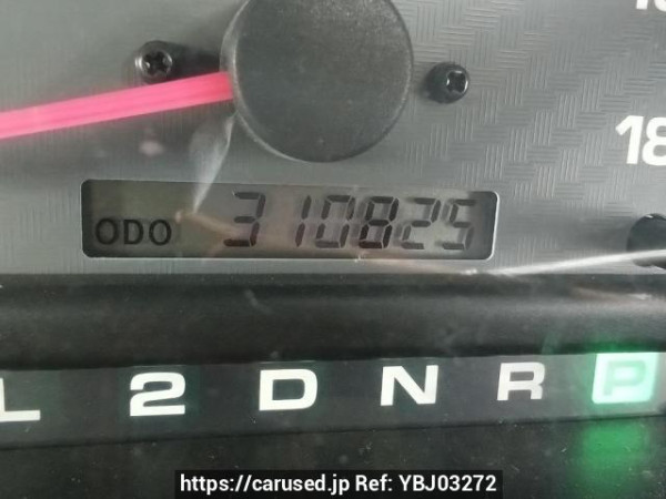 Used 2001 AT toyota hilux-surf RZN185W Image[20]