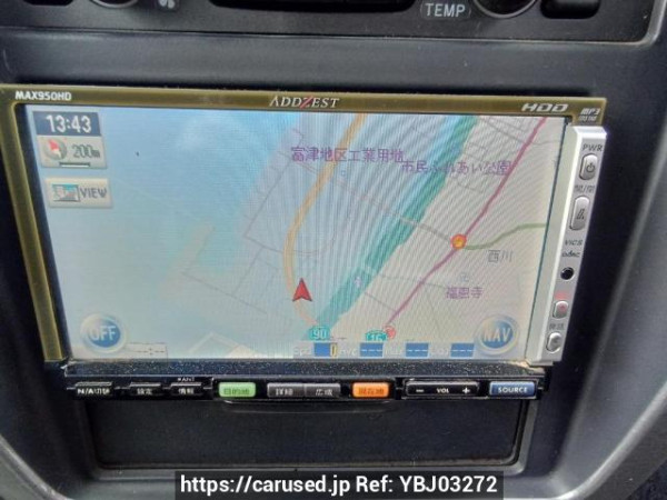 Used 2001 AT toyota hilux-surf RZN185W Image[22]