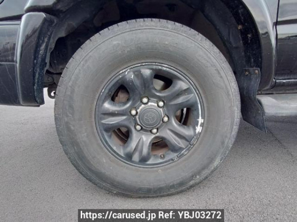 Used 2001 AT toyota hilux-surf RZN185W Image[27]