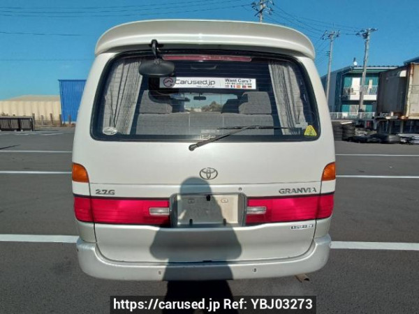 Used 1997 AT toyota granvia RCH11W Image[5]