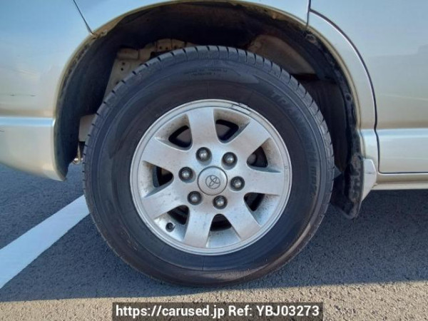 Used 1997 AT toyota granvia RCH11W Image[27]