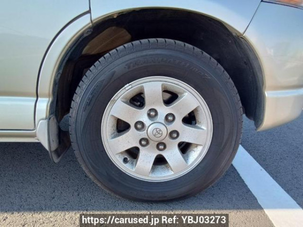 Used 1997 AT toyota granvia RCH11W Image[28]