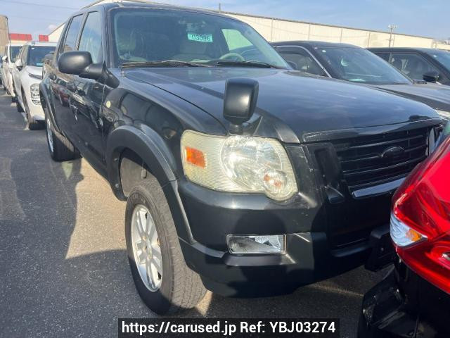 2007 Ford Explorer sports truck 1FMKU51