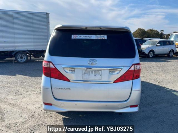 Used 2008 AT toyota alphard ANH20W Image[5]