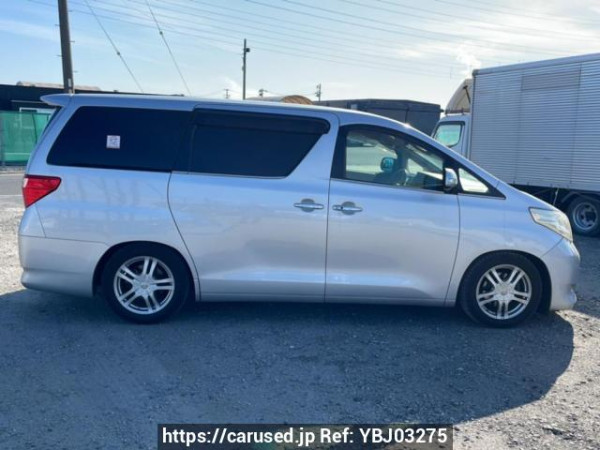 Used 2008 AT toyota alphard ANH20W Image[7]