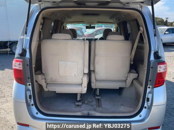 Used 2008 AT toyota alphard ANH20W Image[8]