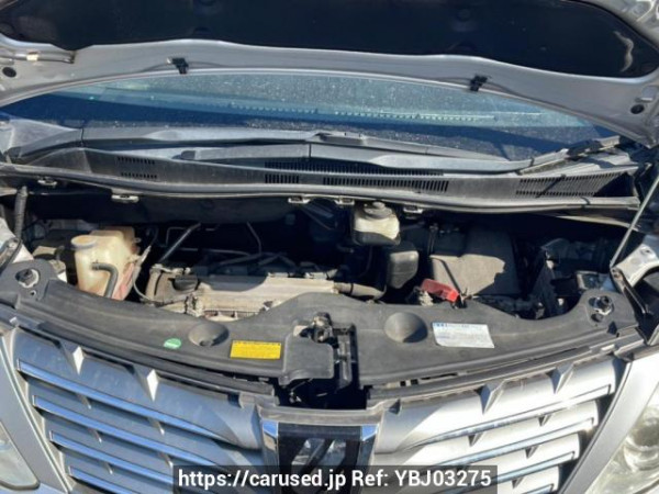 Used 2008 AT toyota alphard ANH20W Image[9]
