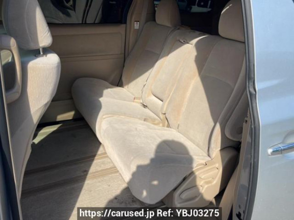 Used 2008 AT toyota alphard ANH20W Image[15]