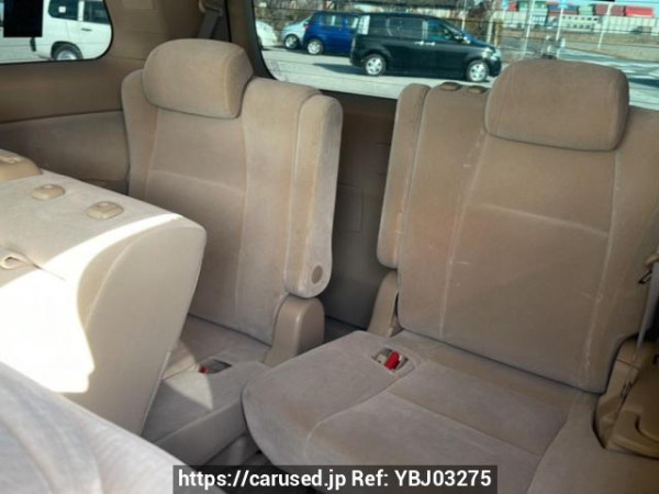 Used 2008 AT toyota alphard ANH20W Image[16]