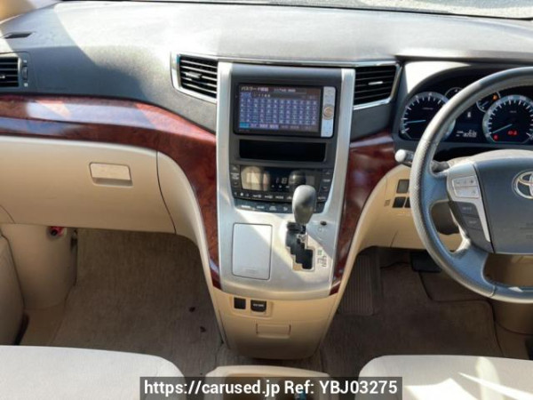 Used 2008 AT toyota alphard ANH20W Image[17]
