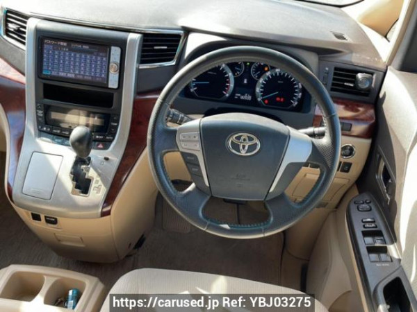 Used 2008 AT toyota alphard ANH20W Image[19]