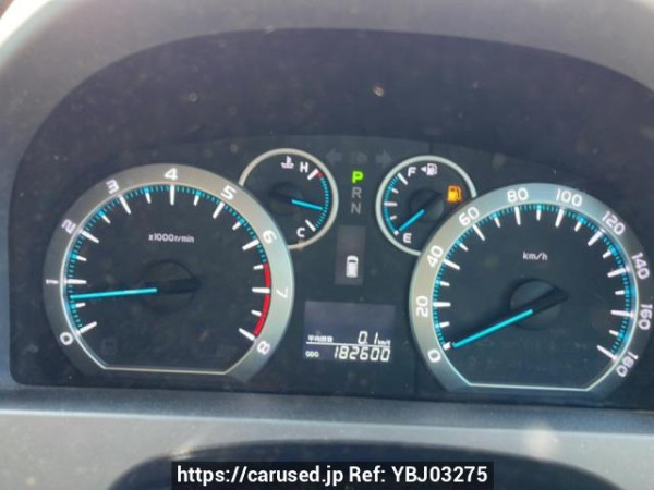 Used 2008 AT toyota alphard ANH20W Image[20]