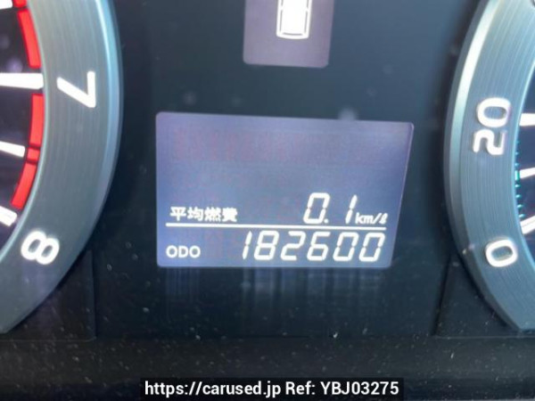 Used 2008 AT toyota alphard ANH20W Image[21]