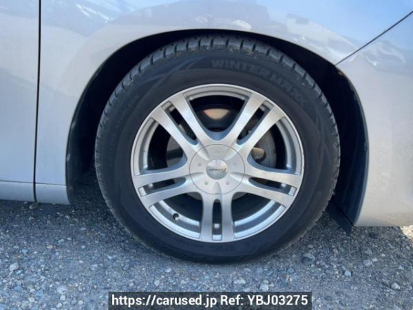 Used 2008 AT toyota alphard ANH20W Image[25]