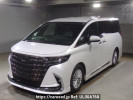 Toyota Alphard Hybrid AAHH40W