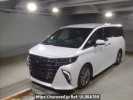 Toyota Alphard Hybrid AAHH40W