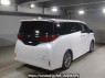Used 2023 AT toyota alphard-hybrid AAHH40W Image[1]