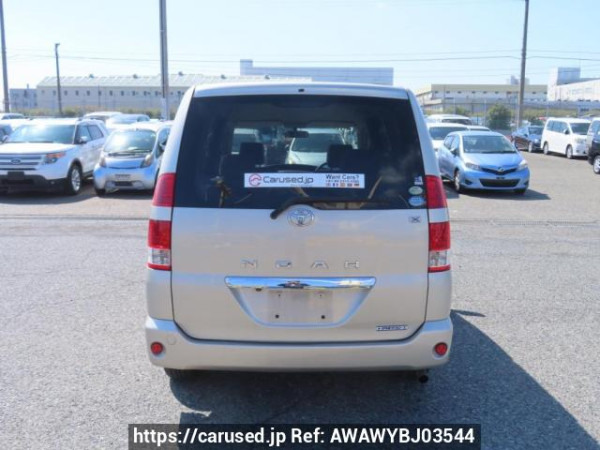Used 2007 AT toyota noah AZR60G Image[5]