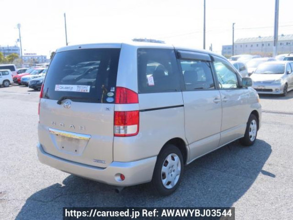 Used 2007 AT toyota noah AZR60G Image[6]