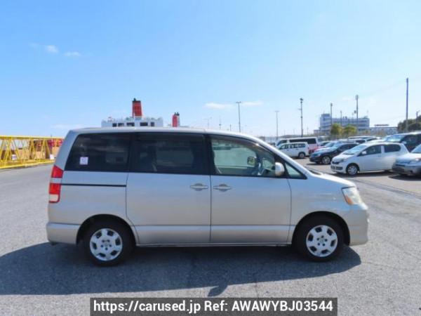 Used 2007 AT toyota noah AZR60G Image[7]