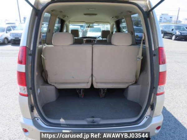 Used 2007 AT toyota noah AZR60G Image[8]