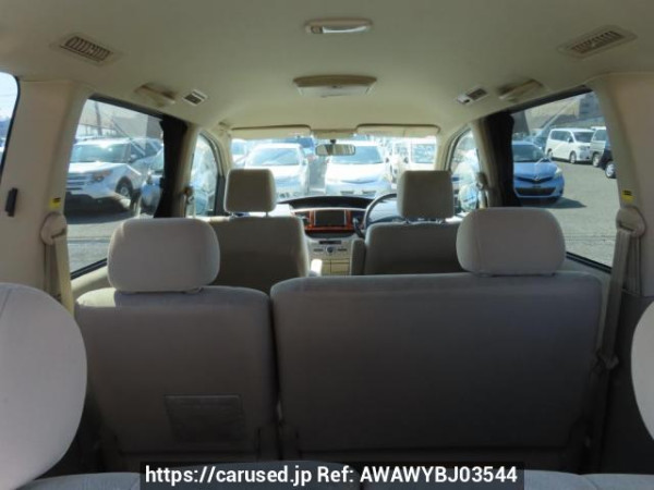 Used 2007 AT toyota noah AZR60G Image[9]